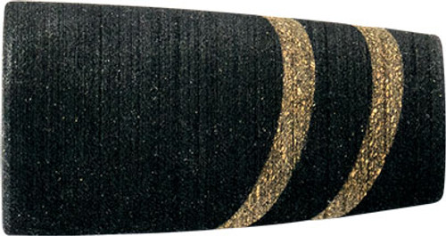 Fore Grip 60% EVA w/diagonal CC inlay-black