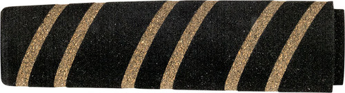 Split Grip Rear Grip 4.0 60% EVA w/diagonal CC inlay-black