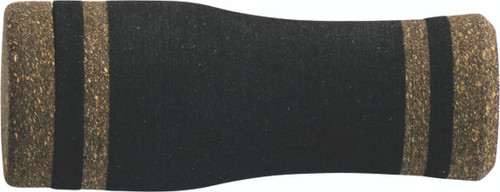 Split Grip Fighting Butt EVA/CC Both Ends and CC ring both ends 2.6" - Image 2