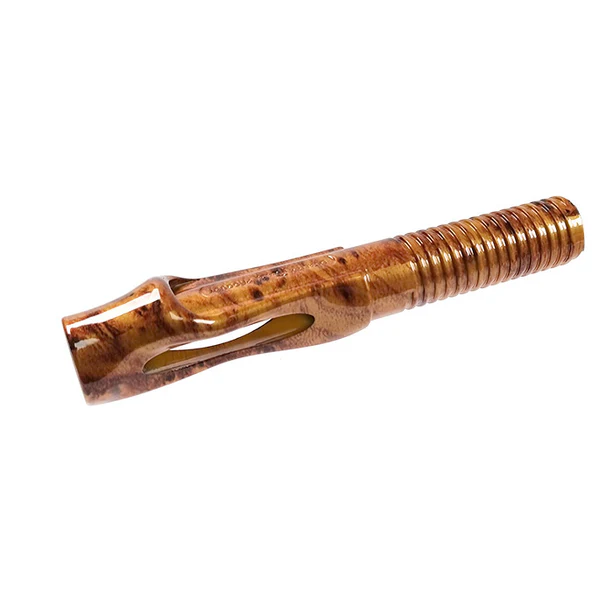 Fuji Spinning Reel Seats (TVSM16 -LW) - Light Wood - Image 3