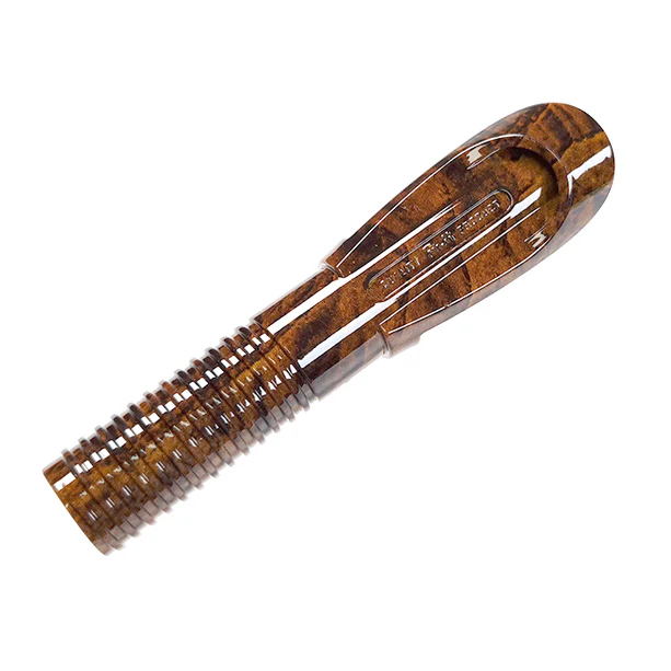 Fuji Spinning Reel Seats (IPSM16-DW) - Dark Wood