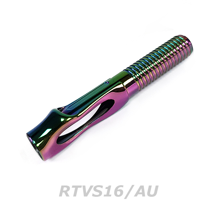 Spinning Reel Seats (RTVS16-AU) - Aurora,Body only